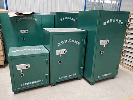 新余温度与湿度：爆破器材储存的“隐形杀手”