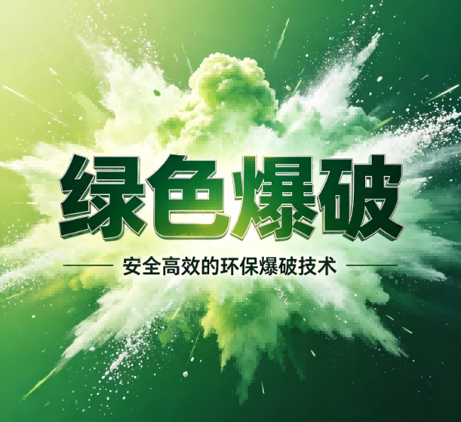 新余绿色爆破：降尘与环保的“隐形守护者”