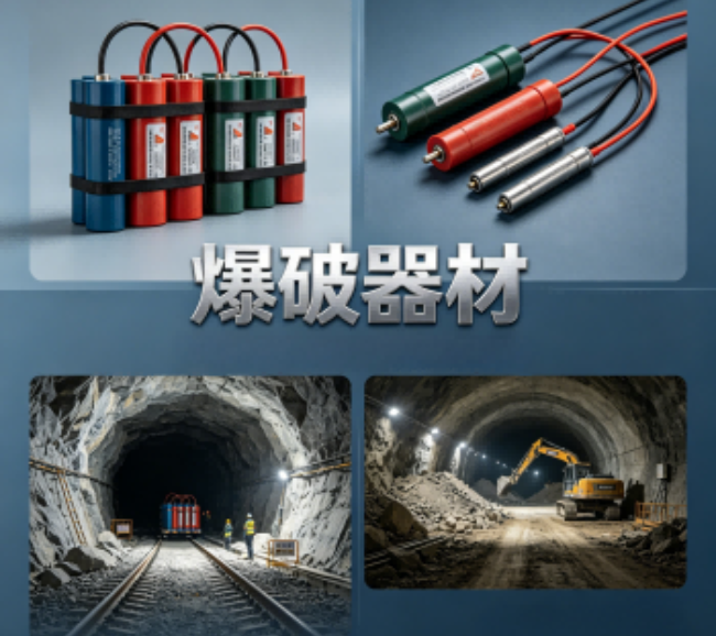 新余爆破器材的“移动保险柜”：储存与运输的安全密码